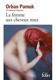 Femme Aux Cheveux Roux - Femme gelee /folio/ - Nowela - - 