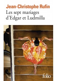 Sept mariages d'Edgar et Ludmilla - Literatura piękna francuska - Księgarnia internetowa (7) - Nowela - - 