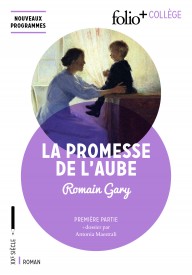 Promesse de l'aube: Premiere partie - Literatura piękna francuska - Księgarnia internetowa (6) - Nowela - - 
