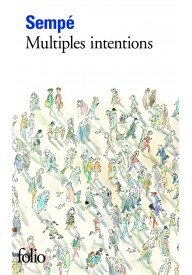 Multiples Intentions - Literatura piękna francuska - Księgarnia internetowa (7) - Nowela - - 