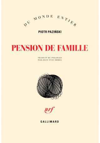 Pension de famille 