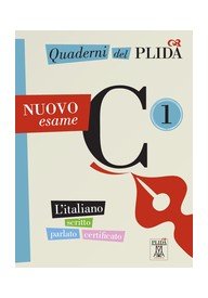 Quaderni del PLIDA Nuovo C1 + audio online - Prova Orale 1 podręcznik elementare - pre-intermedio - Nowela - - 