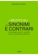 Devoto-Oli Dizionario dei sinonimi e contrari książka