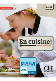 Cuisine książka WERSJA CYFROWA poziom A1-A2 - Nouveau Pixel 2 A1|francuski|podręcznik cyfrowy|szkoła podstawowa|Nowela - - 