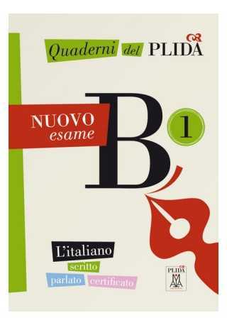 Quaderni del PLIDA Nuovo B1 + audio online 