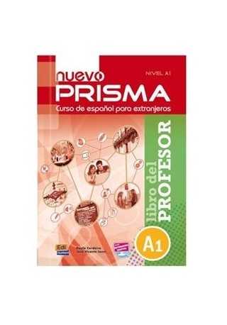 Nuevo Prisma EBOOK A1 przewodnik metodyczny 