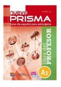 Nuevo Prisma WERSJA CYFROWA A1 przewodnik metodyczny