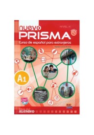 Nuevo Prisma WERSJA CYFROWA A1 podręcznik - Nuevo Prisma WERSJA CYFROWA A1 podręcznik wersja rozszerzona - Nowela - - 