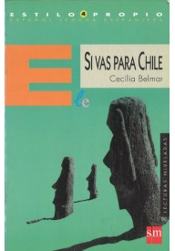 Si vas para chile - Azahar książka intermedio - Nowela - - 