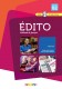 Edito Nouveau B2 podręcznik + płyta CD i DVD (wyd.2015)