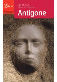 Antigone - Książki i literatura po francusku do nauki języka - Księgarnia internetowa - Nowela - - LITERATURA FRANCUSKA