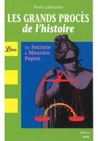 Grands proces de l'histoire 