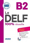 DELF 100% reussite B2 + CD