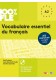 100% FLE Vocabulaire essentiel du français A1 -A2 - Książka + CD