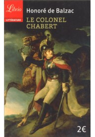 Colonel Chabert - Książki i literatura po francusku do nauki języka - Księgarnia internetowa (5) - Nowela - - LITERATURA FRANCUSKA