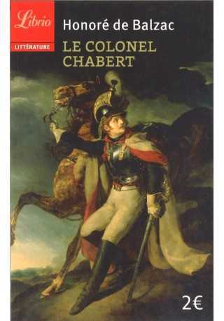 Colonel Chabert - LITERATURA FRANCUSKA