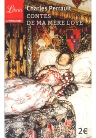 Contes de ma mere l'Oye - Librio Texte integral (3) - Nowela - - 