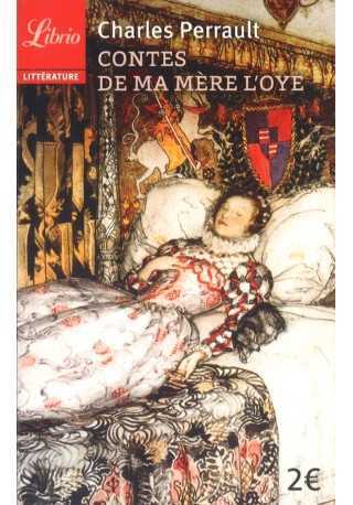 Contes de ma mere l'Oye - LITERATURA FRANCUSKA