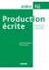 Production ecrite Niveaux B1/B2