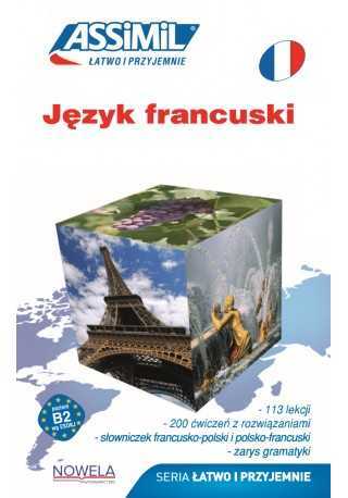 Język francuski łatwo i przyjemnie książka + zawartość online - Seria łatwo i przyjemnie ASSIMIL