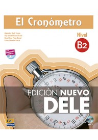 Cronometro WERSJA CYFROWA B2 podręcznik + zawartość online - Nuevo Espanol en marcha WERSJA CYFROWA basico A1+A2 podręcznik + ćwiczenia - Nowela - - 