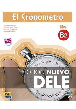 Cronometro WERSJA CYFROWA B2 podręcznik + zawartość online 