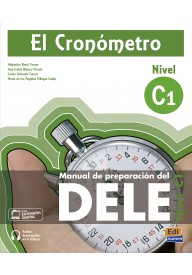 Cronometro WERSJA CYFROWA C1 podręcznik + zawartość online - Nuevo Espanol en marcha WERSJA CYFROWA basico A1+A2 podręcznik + ćwiczenia - Nowela - - 