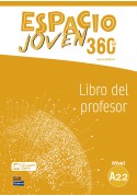 Espacio Joven 360° WERSJA CYFROWA A2.2 przewodnik metodyczny + zawartość online