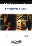 Manoscritto di Giotto libro + CD audio A2-B1