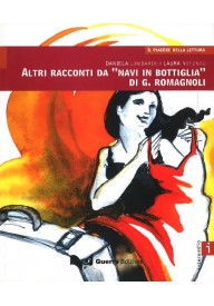 Altri racconti da Navi in bottiglia di G.Romagnoli - Arte - Vita e opere, Brevi graphic novel, Attivita B1-B2 - Nowela - - 