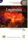 Leyendas ksiązka + CD audio
