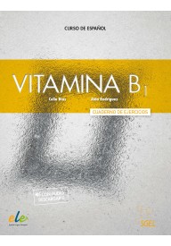 Vitamina B1 ćwiczenia - Seria Vitamina - Nowela - - 