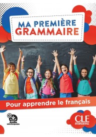 Grammaire pour enfants podręcznik + CD A1/A2 - Grammaire en FLE - Nowela - - 