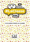 LaClasse A1 3 x CD audio