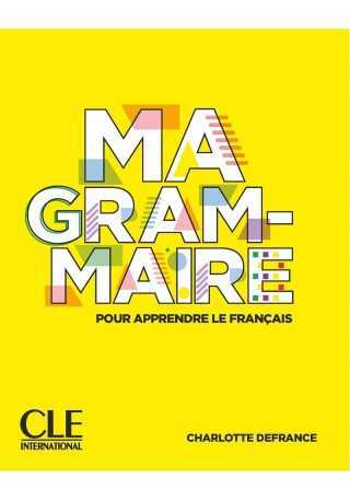 Ma Grammaire książka A1/B2 