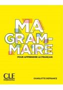 Ma Grammaire książka A1/B2