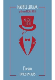 Arsene Lupin - L'ile aux trente cercueils - Książki i podręczniki do nauki języka francuskiego - Księgarnia internetowa (52) - Nowela - - Książki i podręczniki - język francuski