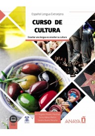 Curso de Cultura - Mundo en espanol junior książka + płyta CD audio nivel A - Nowela - - 