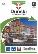Duński Szybki start Kurs komputerowy DVD ROOM
