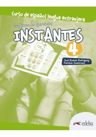 Instantes 4 ćwiczenia - Do nauki języka hiszpańskiego