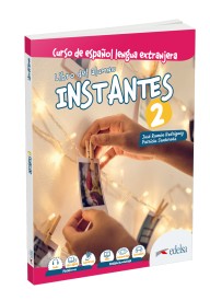 Instantes 2 podręcznik - Podręczniki do języka hiszpańskiego - szkoła podstawowa klasa 7-8 - Księgarnia internetowa - Nowela - - Do nauki języka hiszpańskiego