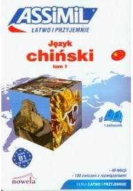 Język chiński łatwo i przyjemnie książka tom 1 + zawartość online - Nowela ASSIMIL - Nowela - - 