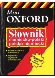 Słownik mini niem.-pol.vv DELTA - Słownik słowacko-polski tom 1-2 - Nowela - - 