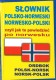 Słownik polsko-norweski norwesko-polski Czyli jak to powiedz