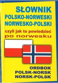 Słownik polsko-norweski norwesko-polski Czyli jak to powiedz - Słownik nowy rosyjsko polski polsko rosyjski - Nowela - - 
