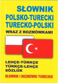 Słownik polsko-turecki turecko-polski wraz z rozmówkami - Słowniki (2) - Nowela - - 