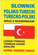 Słownik polsko-turecki turecko-polski wraz z rozmówkami
