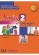 Amis et compagnie 2 Podręcznik do nauki języka francuskiego dla szkoły podstawowej klasa 8 | MP3 + audio do pobrania.