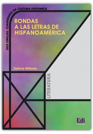 Rondas a las letras de hispanoamerica - De cine płyta DVD - Nowela - - 