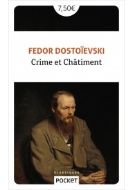 Crime et Chatiment - Książki i podręczniki do nauki języka francuskiego - Księgarnia internetowa (52) - Nowela - - Książki i podręczniki - język francuski